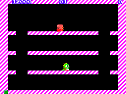 Final Bubble Bobble screenshot 2 for Sega Mark III